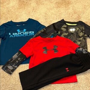 Under Armour Bundle Long Sleeve